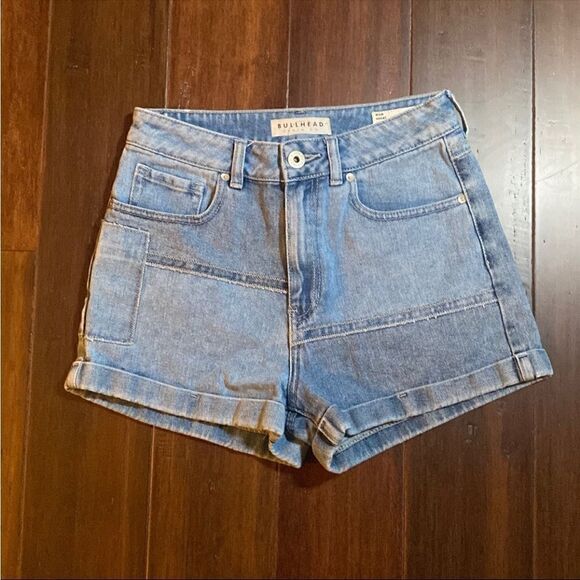 Bullhead Denim Shorts   - Picture 1 of 4